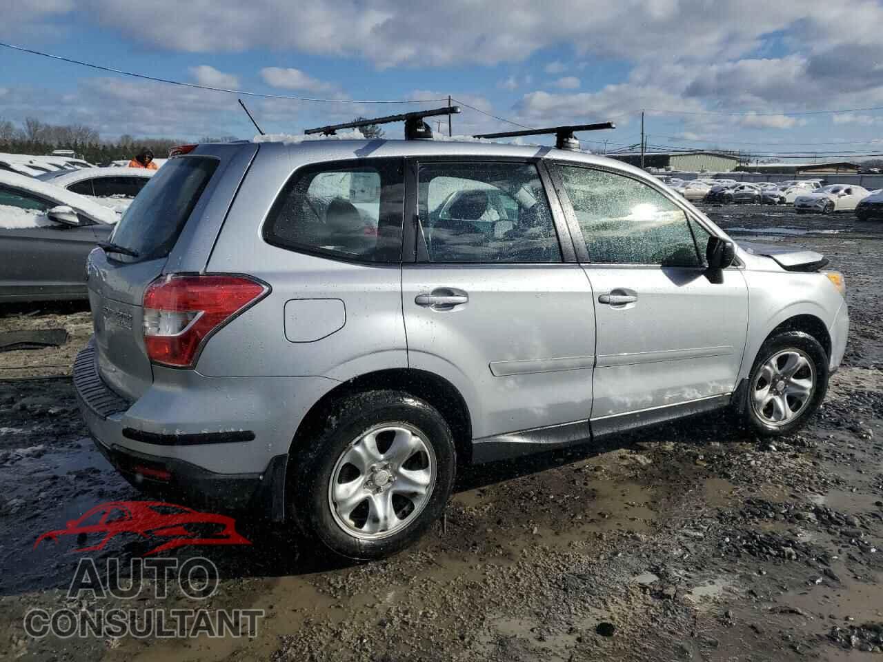 SUBARU FORESTER 2014 - JF2SJAAC2EH520134