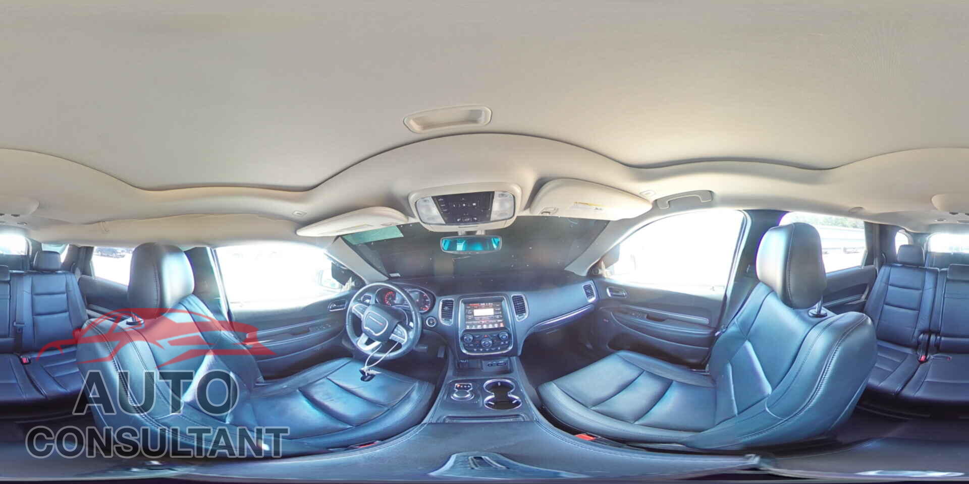 DODGE DURANGO 2017 - 1C4RDJDG9HC677454