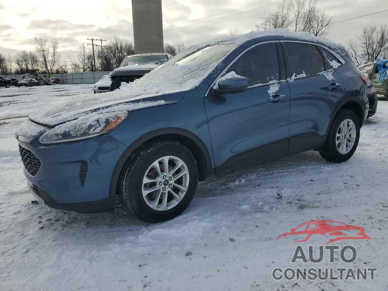FORD ESCAPE 2020 - 1FMCU9G69LUC13828