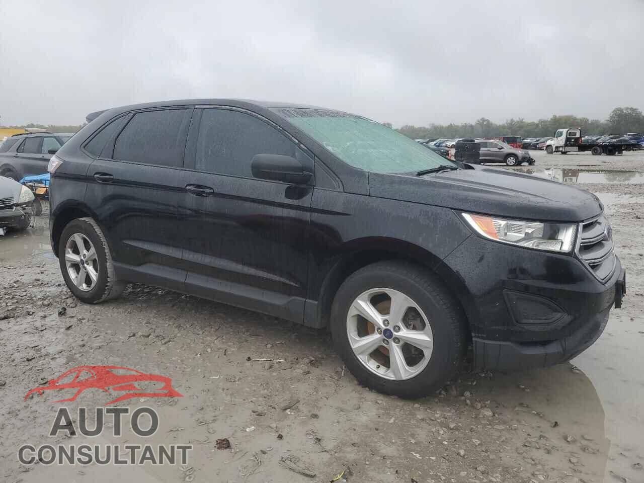 FORD EDGE 2016 - 2FMPK3G97GBB67040