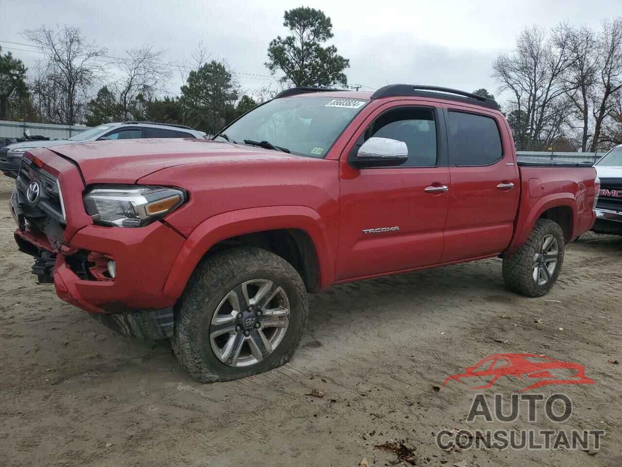 TOYOTA TACOMA 2016 - 5TFGZ5ANXGX017983