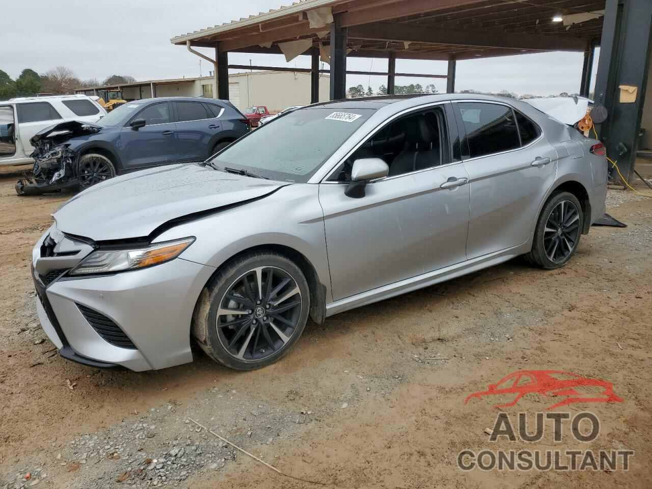 TOYOTA CAMRY 2018 - 4T1BZ1HK9JU005651