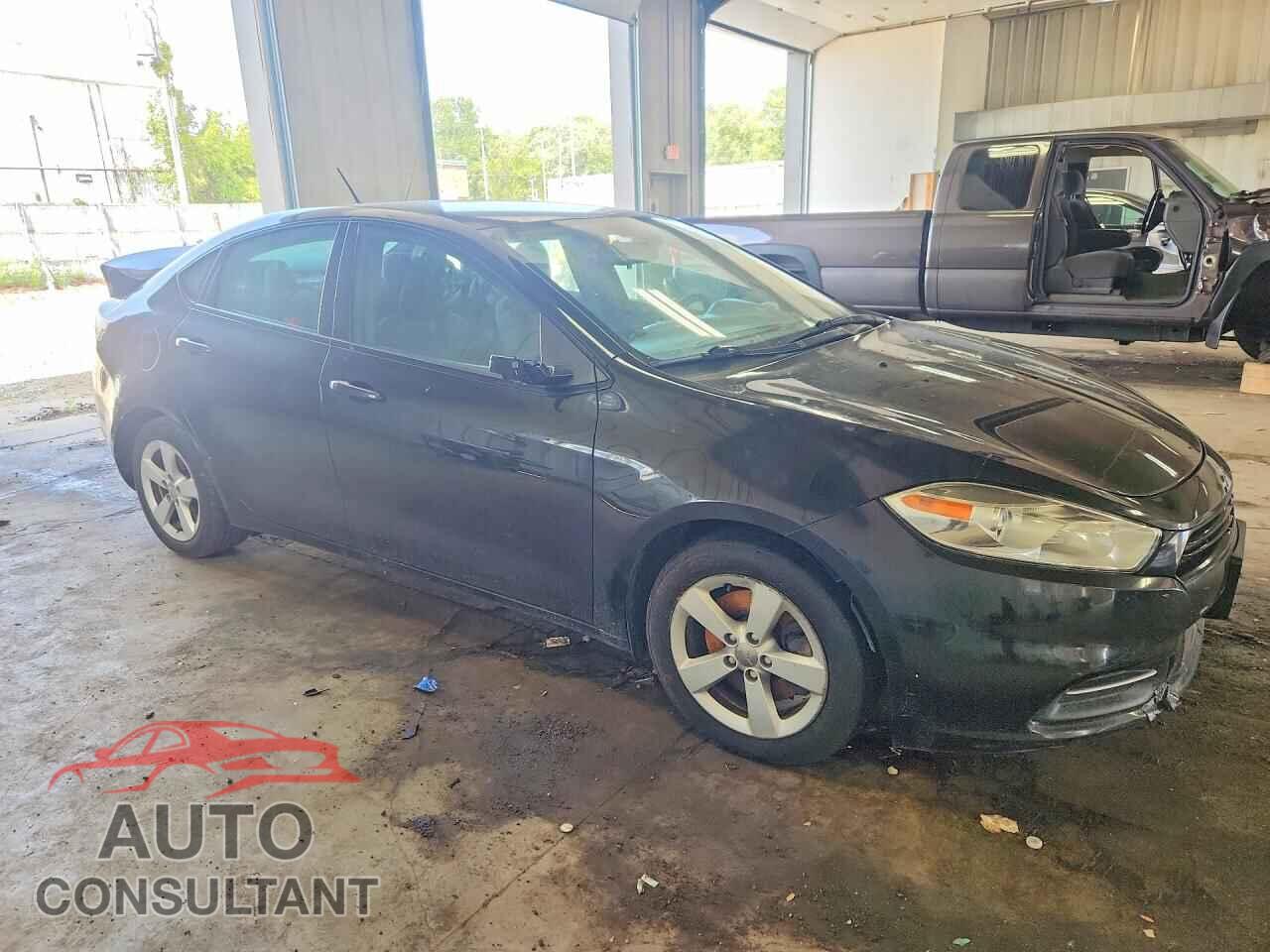 DODGE DART 2016 - 1C3CDFBA1GD604982