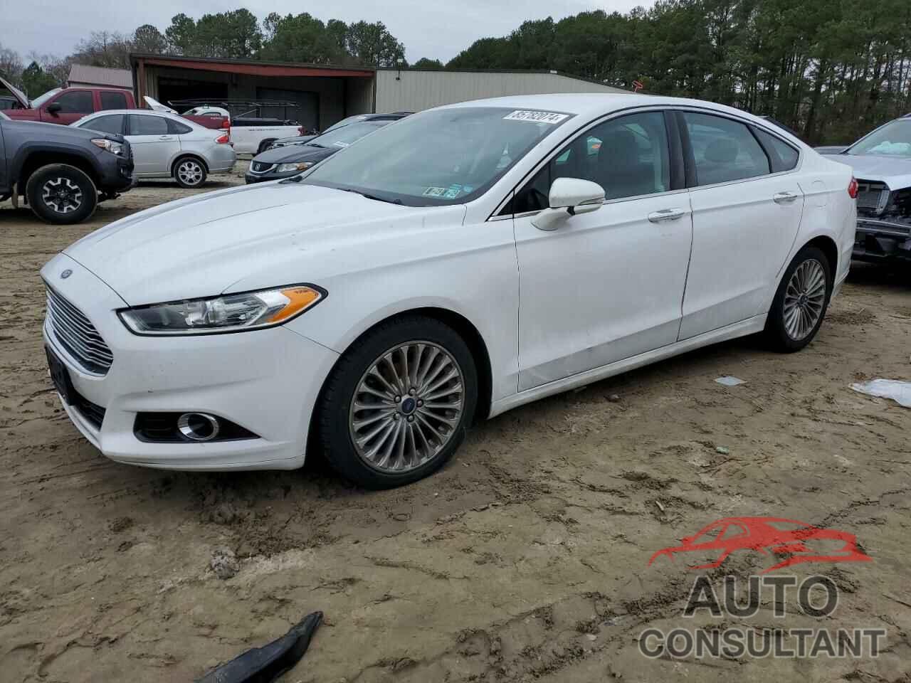 FORD FUSION 2016 - 3FA6P0K94GR216774