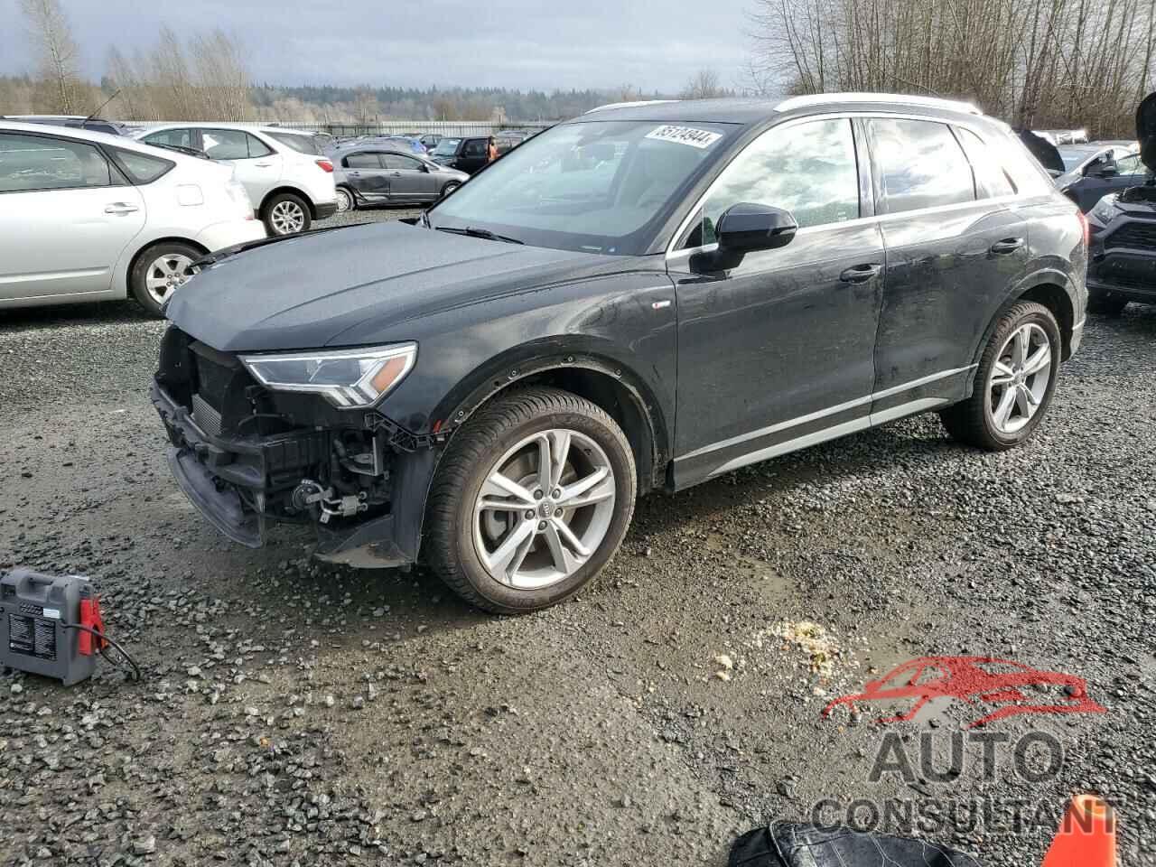 AUDI Q3 2019 - WA1EECF37K1065445