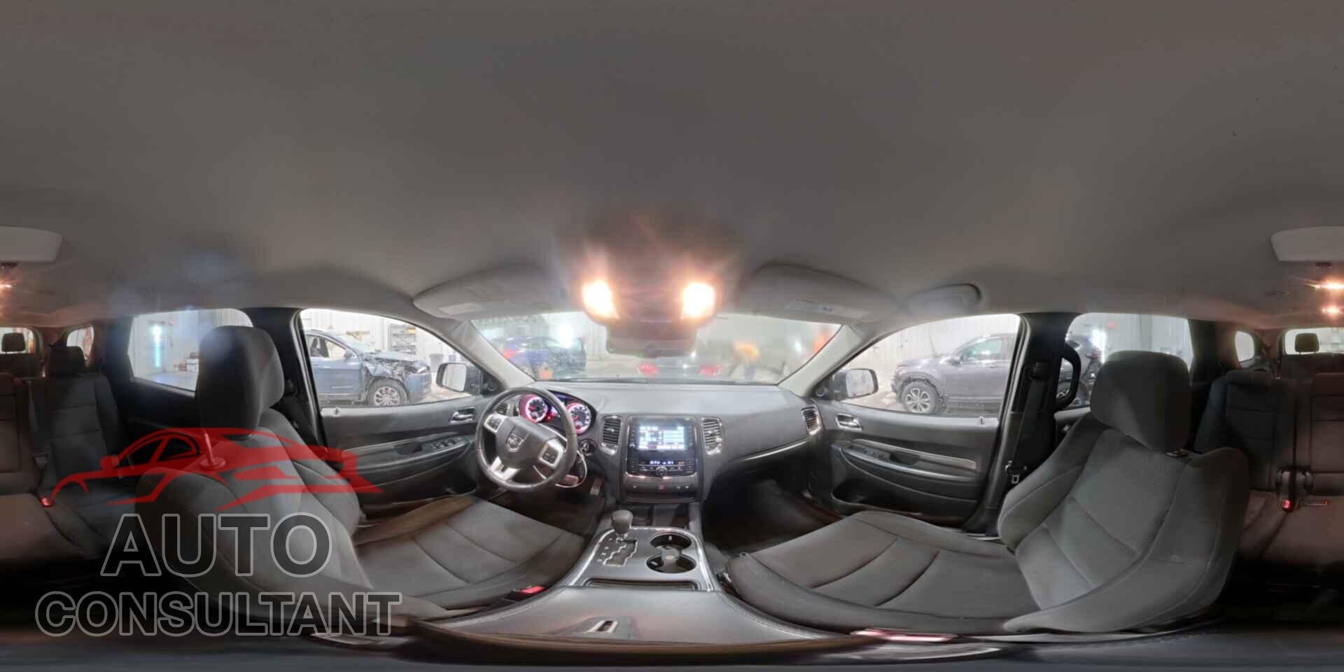 DODGE DURANGO 2013 - 1C4RDJAG6DC565175