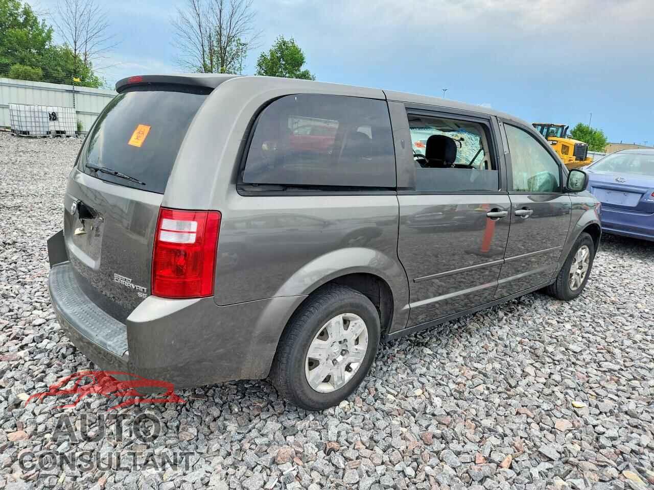 DODGE CARAVAN 2010 - 2D4RN4DE2AR362881