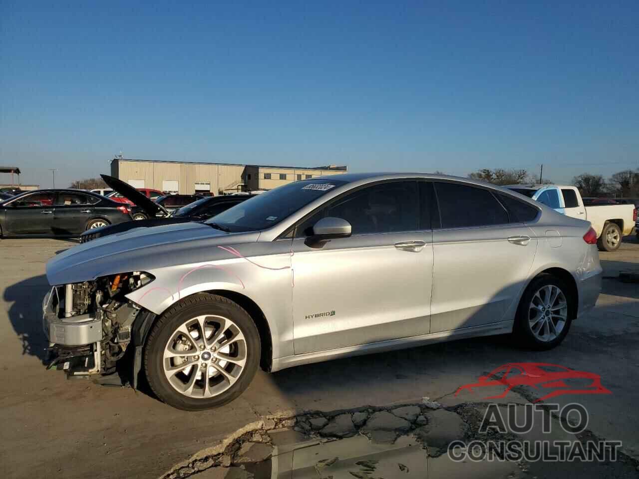 FORD FUSION 2019 - 3FA6P0LU9KR263388