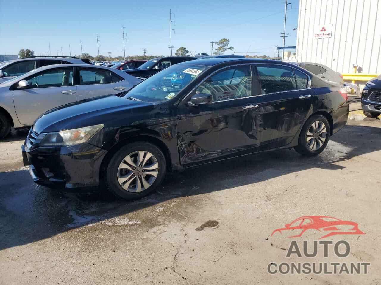 HONDA ACCORD 2014 - 1HGCR2F30EA041022