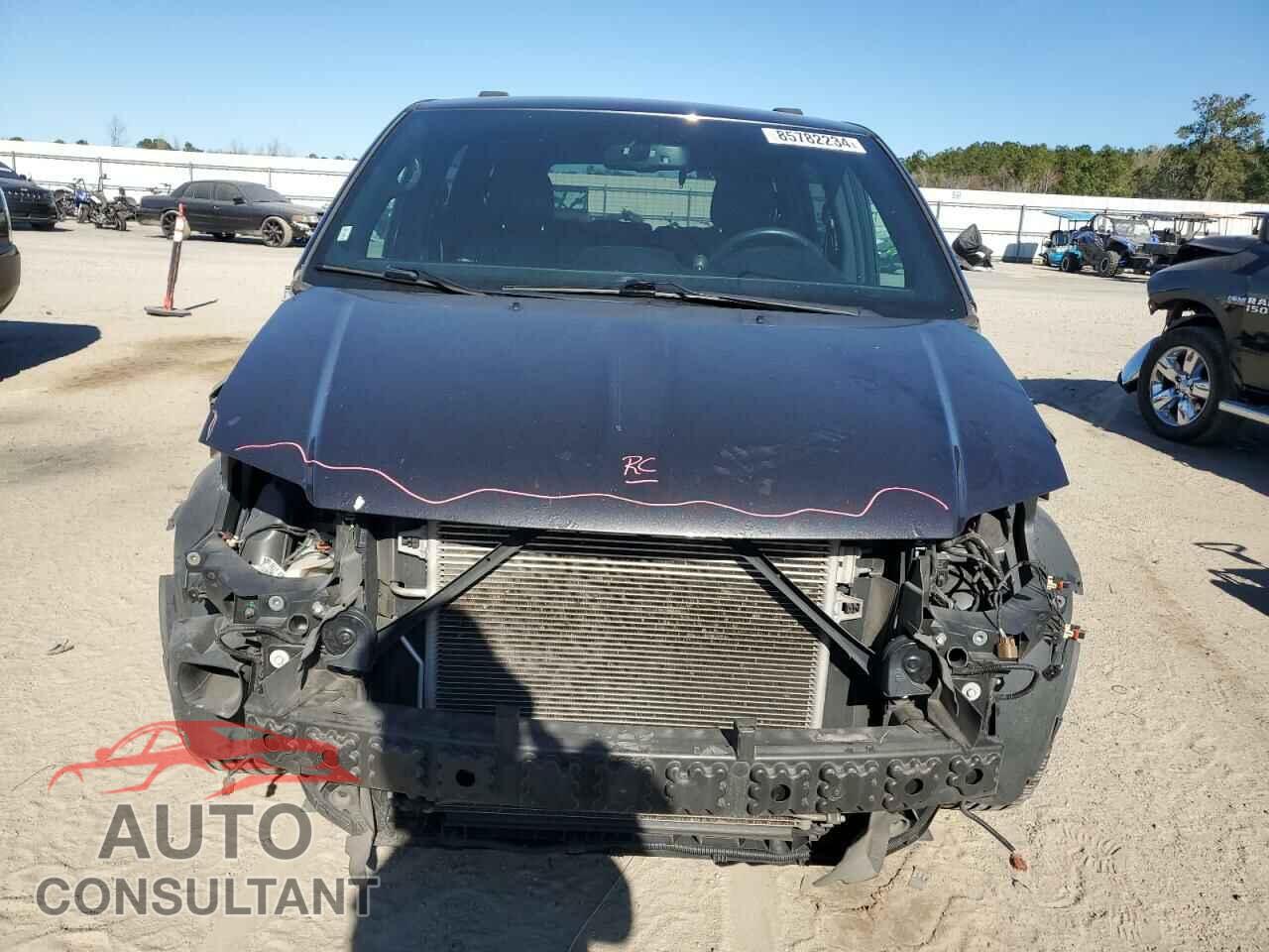 DODGE CARAVAN 2017 - 2C4RDGEG0HR692739