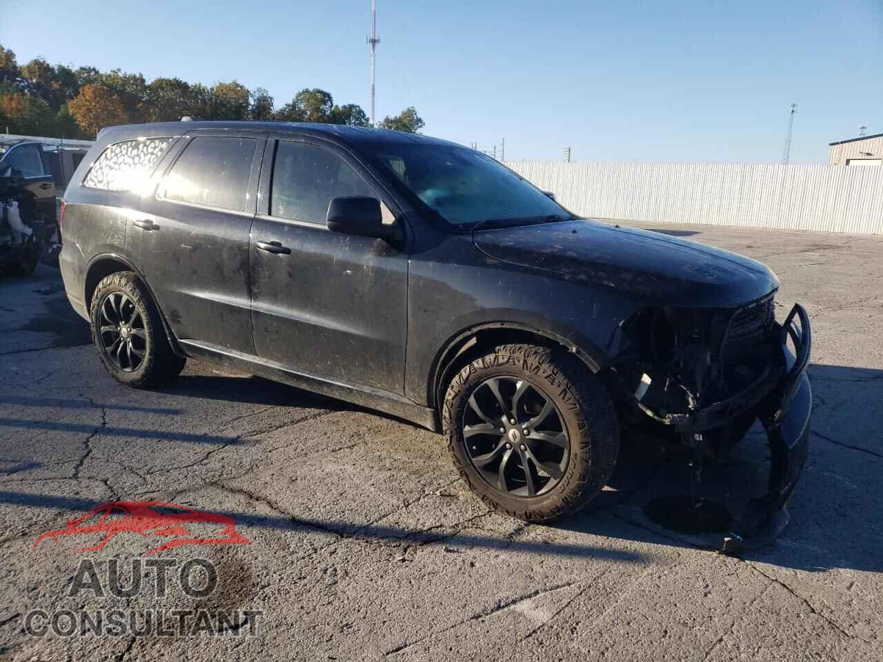 DODGE DURANGO 2019 - 1C4RDJAG1KC848273