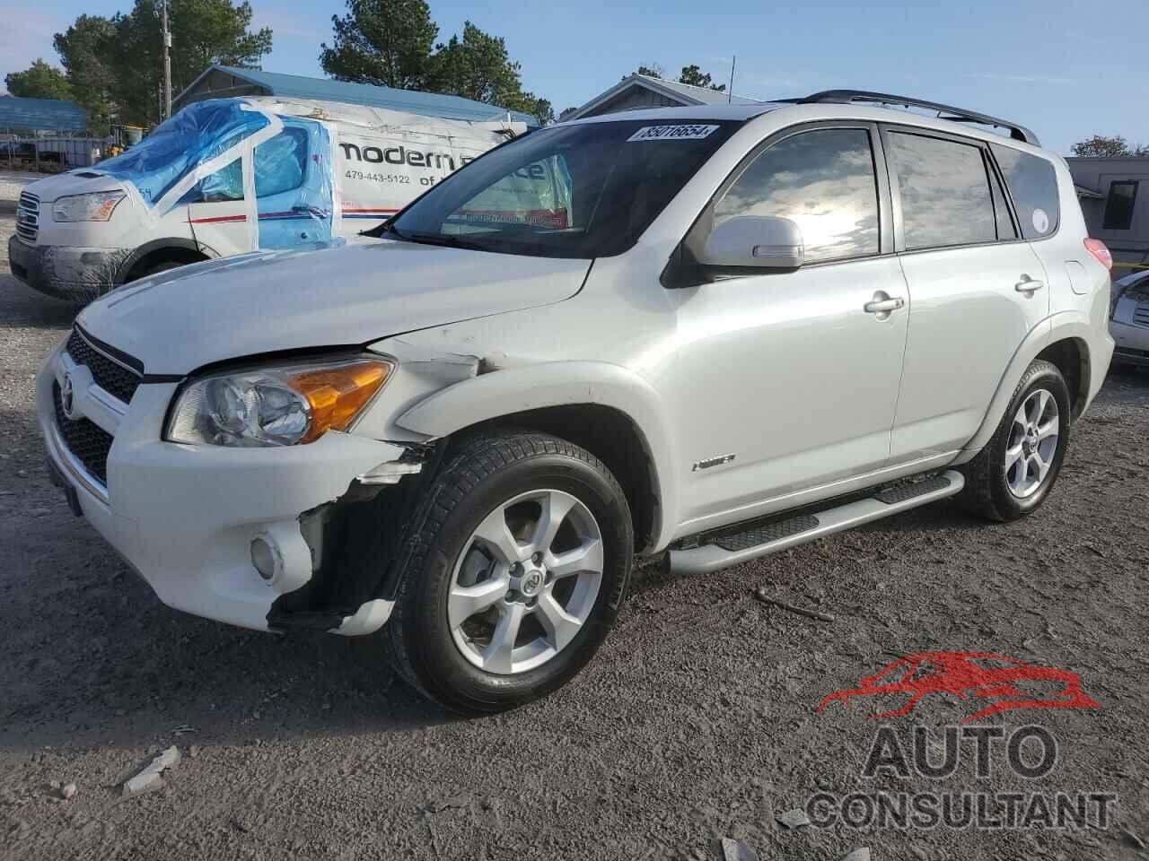 TOYOTA RAV4 2009 - JTMZF31V595005356