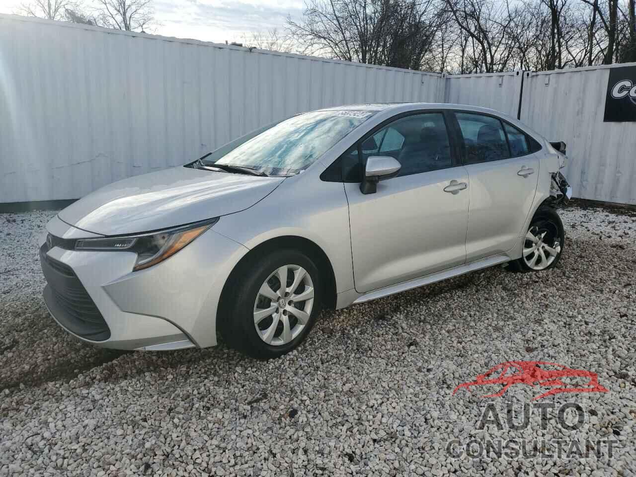 TOYOTA COROLLA 2024 - 5YFB4MDE3RP107184