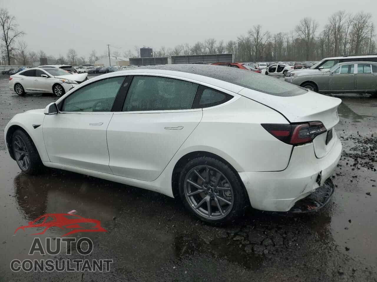 TESLA MODEL 3 2020 - 5YJ3E1EA4LF744938