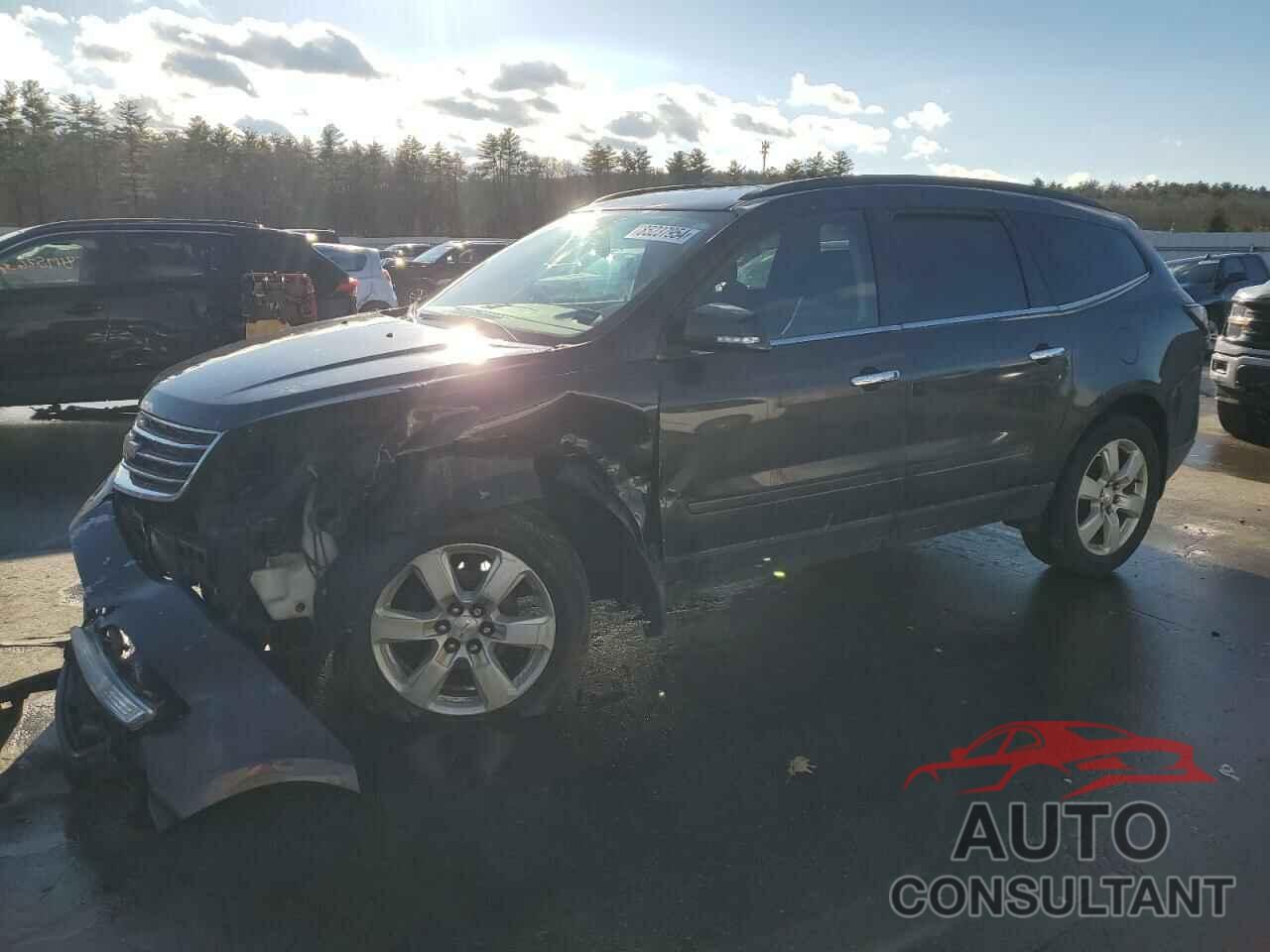 CHEVROLET TRAVERSE 2017 - 1GNKVGKD7HJ177354