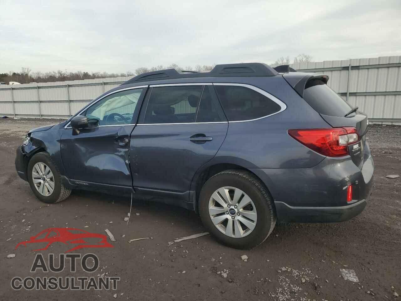 SUBARU OUTBACK 2016 - 4S4BSAFC9G3250237