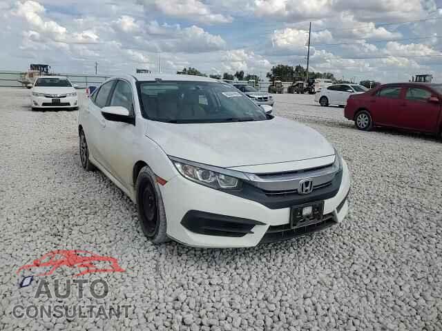 HONDA CIVIC 2017 - 2HGFC2F58HH547249