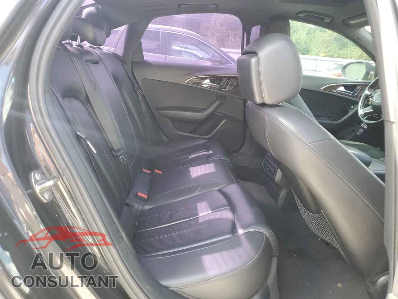 AUDI A6 2013 - WAUDFAFC8DN029470