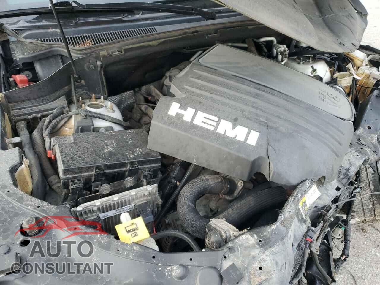 DODGE DURANGO 2014 - 1C4SDJCT0EC468261