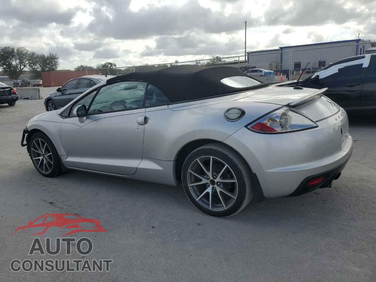 MITSUBISHI ECLIPSE 2012 - 4A37L5EF7CE005846