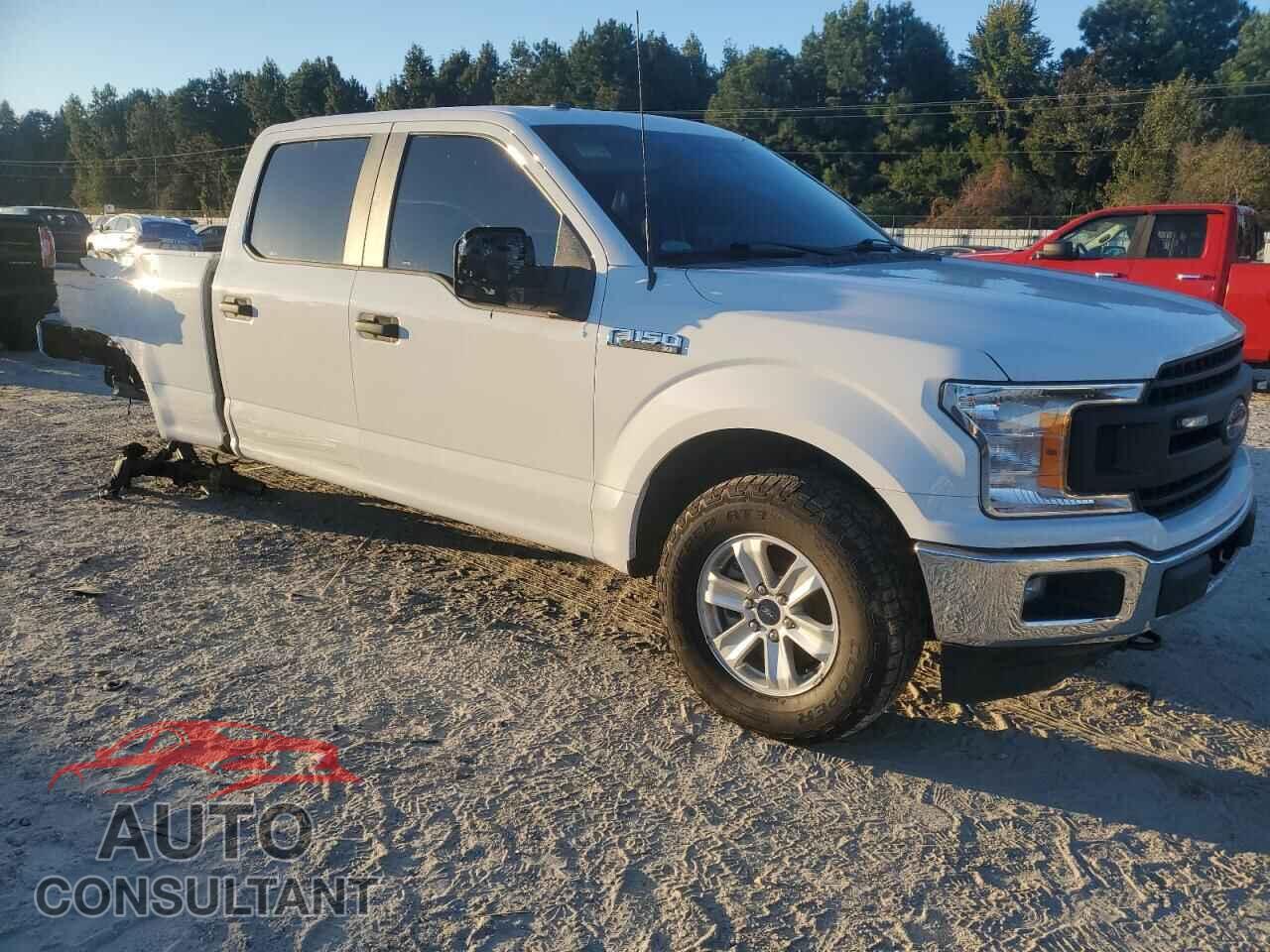 FORD F-150 2019 - 1FTFW1E52KFA53608