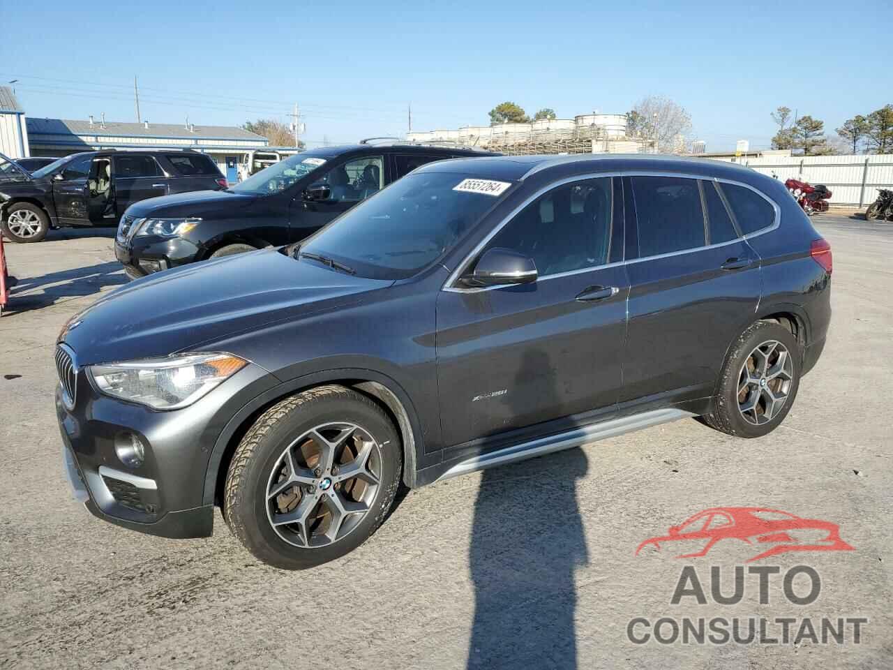 BMW X1 2018 - WBXHT3C34J5F88030