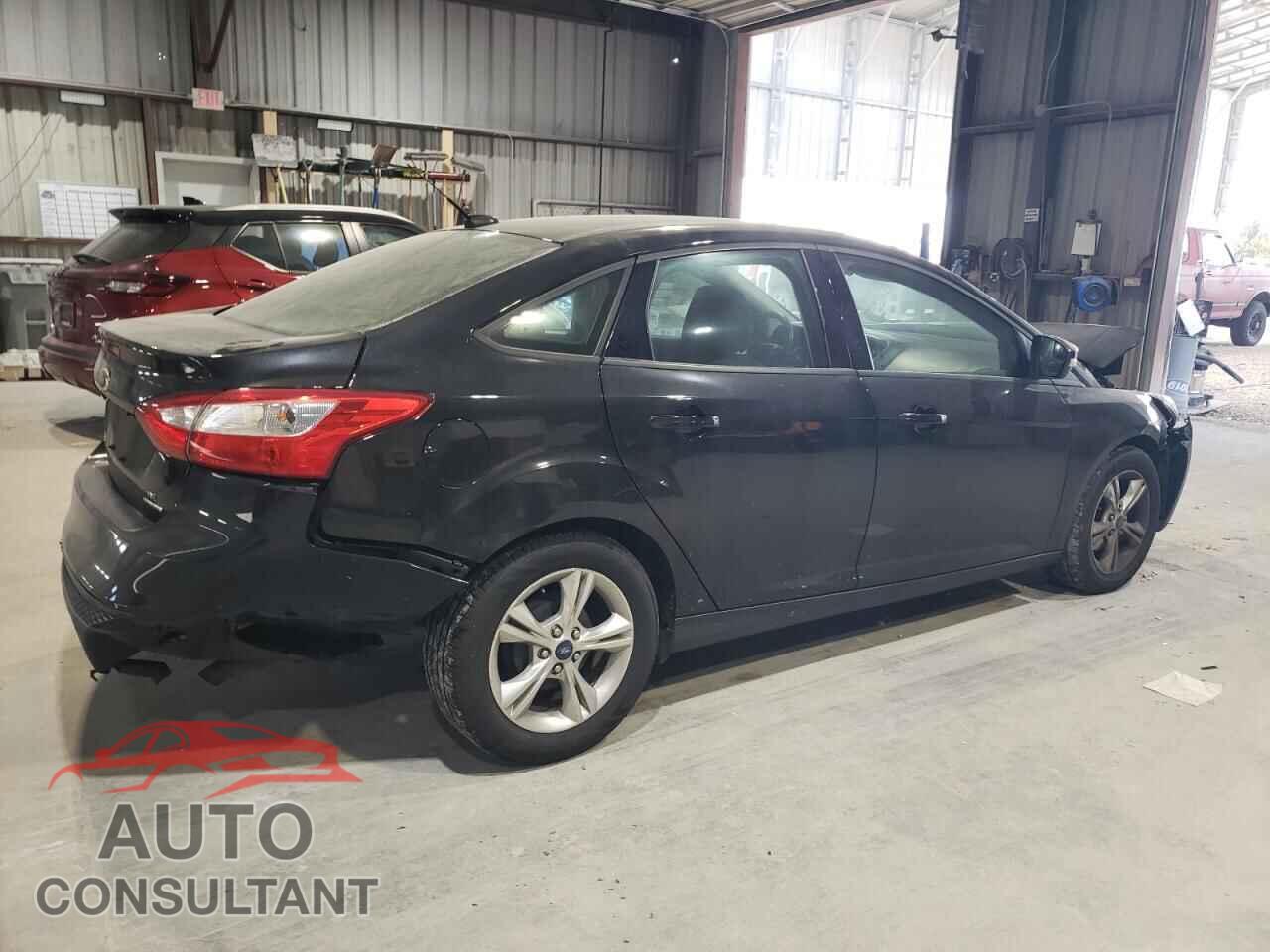 FORD FOCUS 2013 - 1FADP3F29DL307376