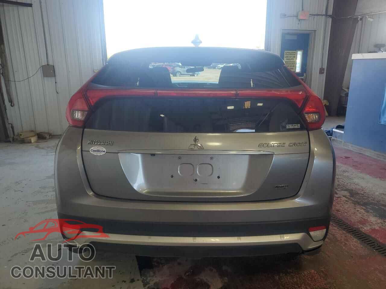 MITSUBISHI ECLIPSE 2018 - JA4AT4AAXJZ043634