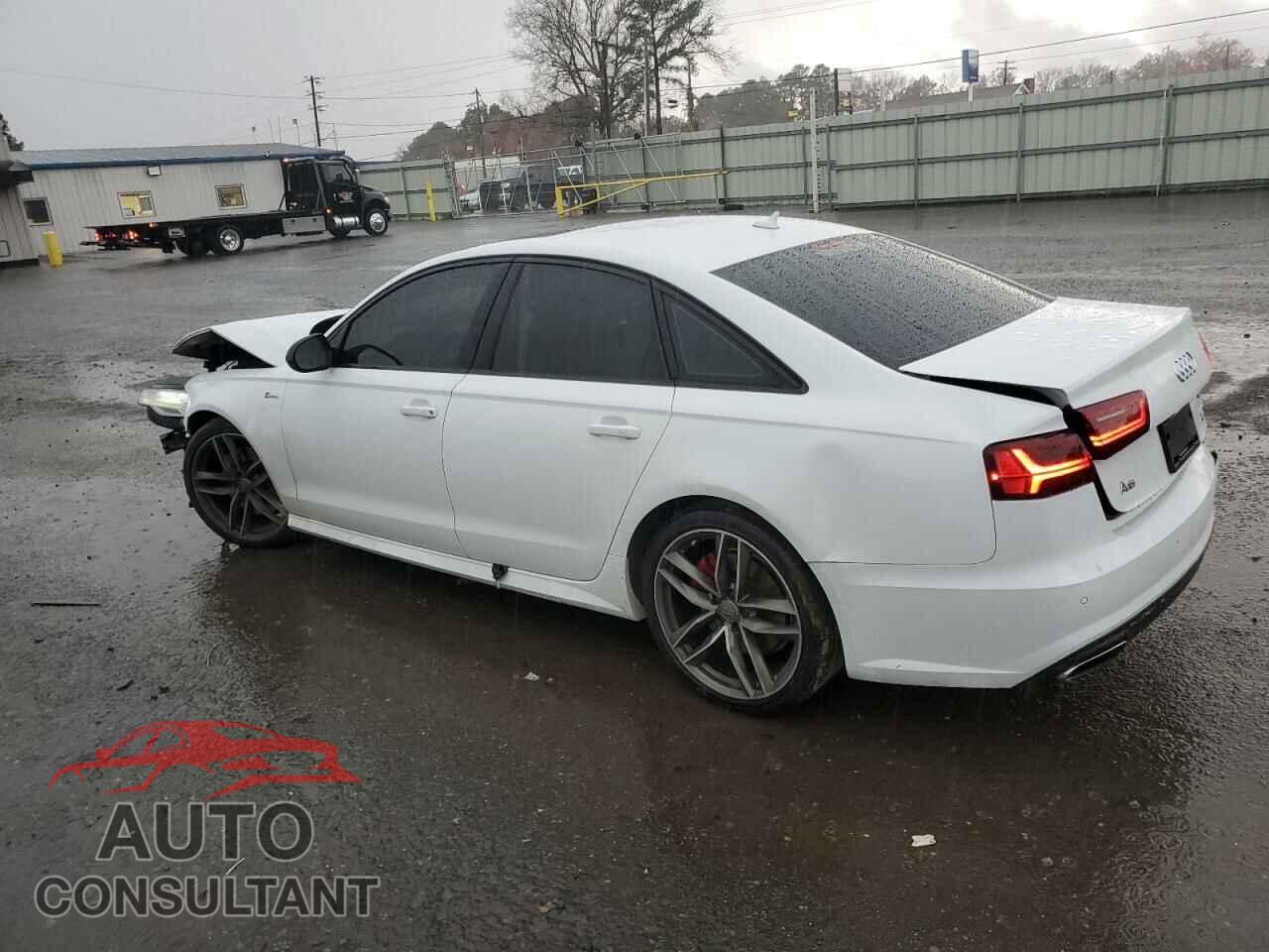 AUDI A6 2017 - WAUF3AFC8HN057714