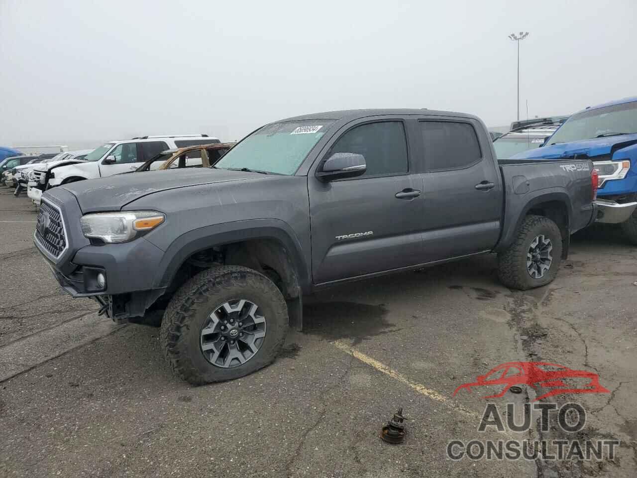 TOYOTA TACOMA 2019 - 3TMCZ5AN7KM253343