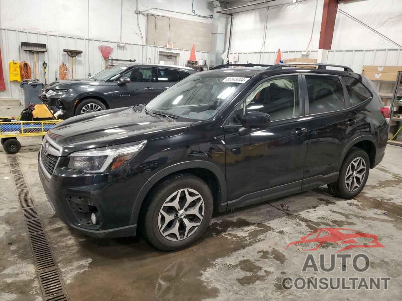 SUBARU FORESTER 2021 - JF2SKAFC2MH484840