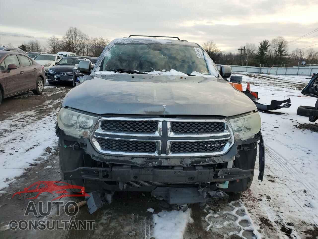 DODGE DURANGO 2011 - 1D4RE4GG8BC653702