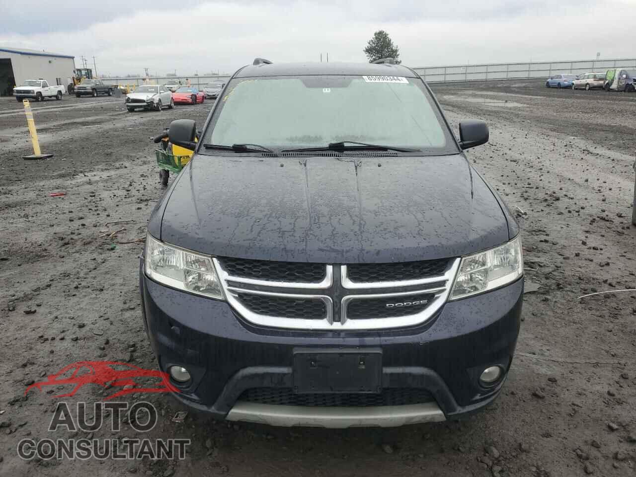 DODGE JOURNEY 2011 - 3D4PG1FG4BT543199