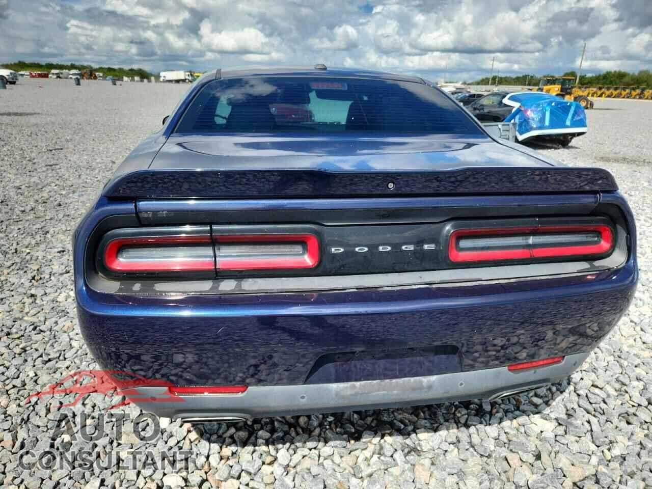 DODGE CHALLENGER 2015 - 2C3CDZAG9FH823567