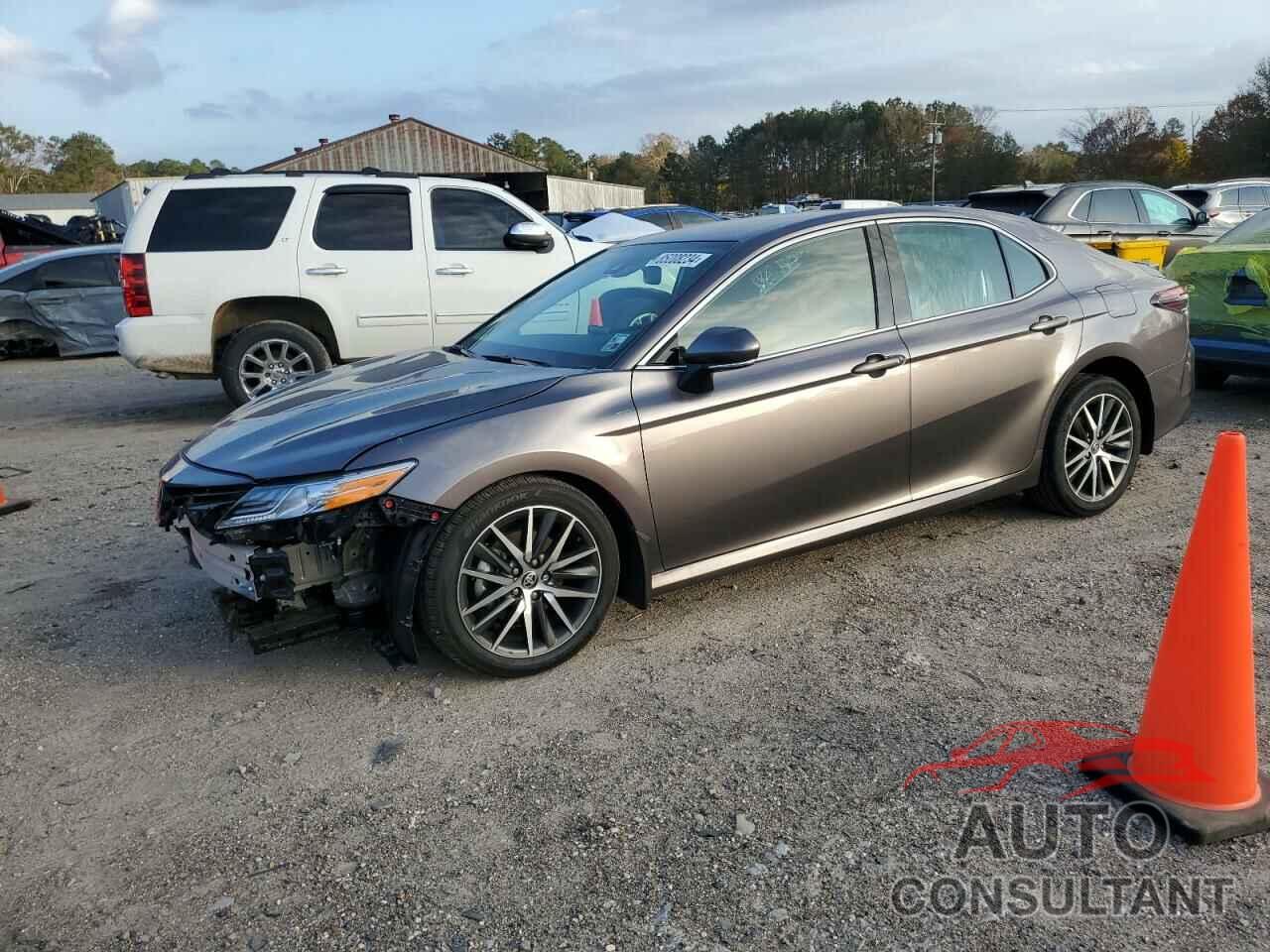 TOYOTA CAMRY 2024 - 4T1F11AK9RU224429