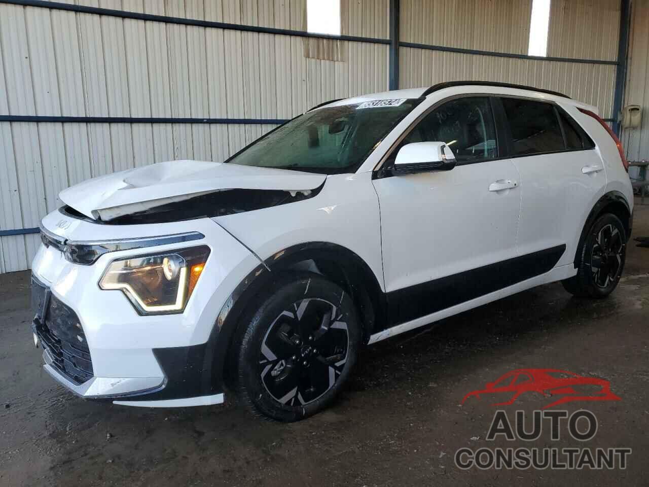 KIA NIRO WIND 2024 - KNDCR3L17R5108463