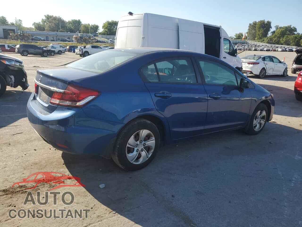 HONDA CIVIC 2015 - 19XFB2F5XFE025331