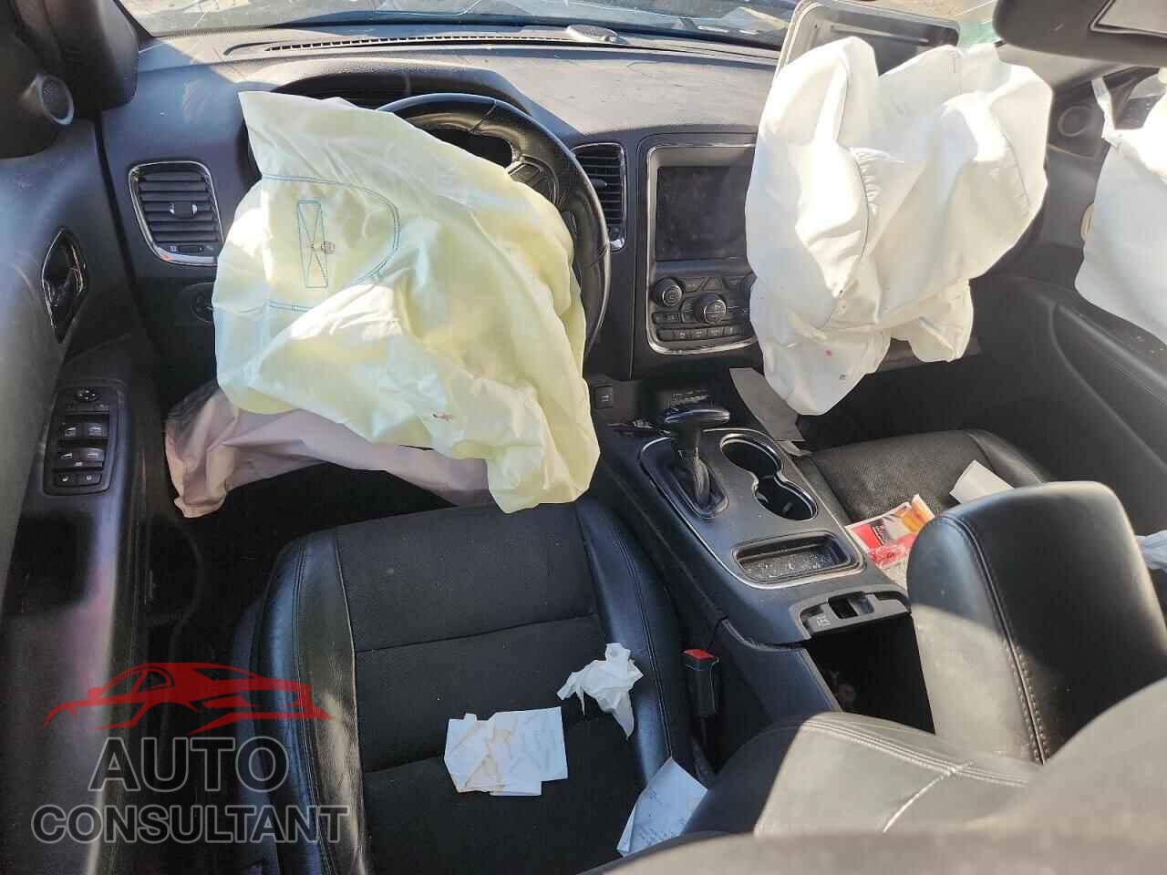 DODGE DURANGO 2020 - 1C4SDHCT6LC186972