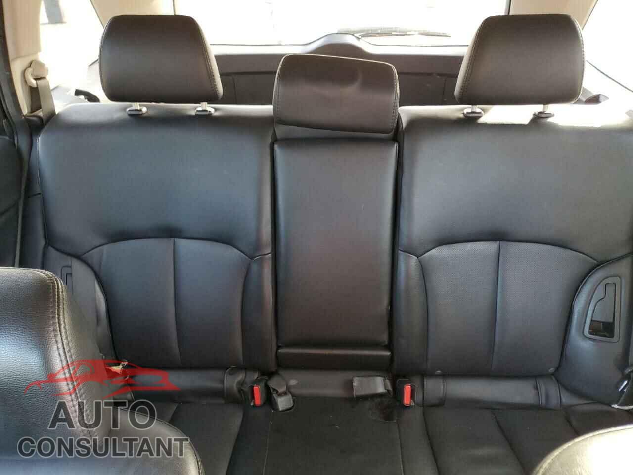 SUBARU OUTBACK 2013 - 4S4BRBKC5D3266034
