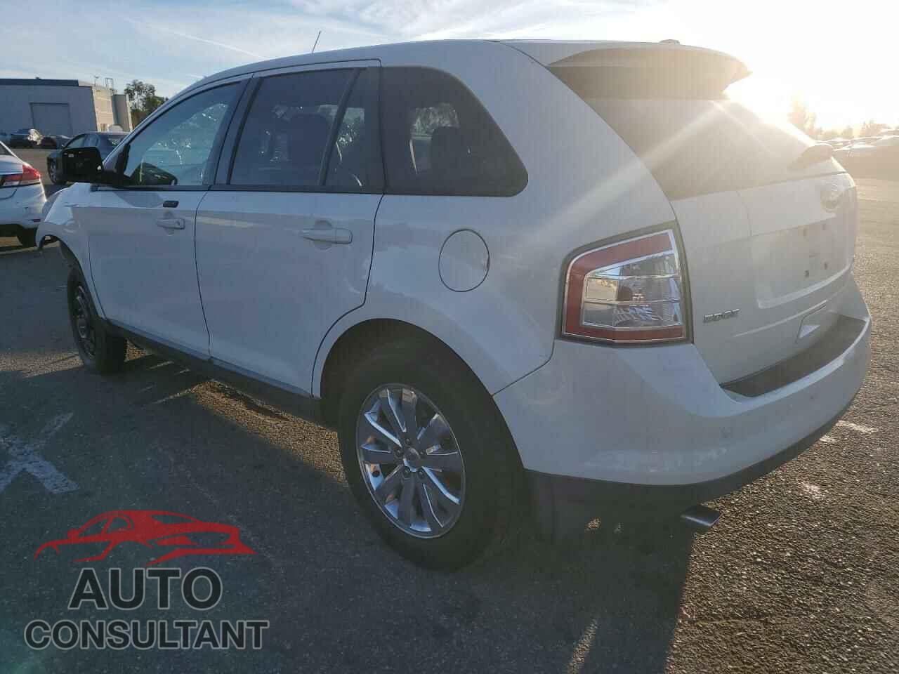FORD EDGE 2010 - 2FMDK3JC7ABB52729