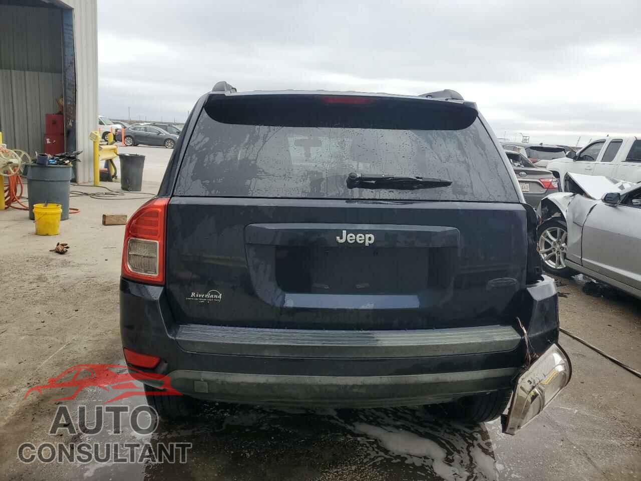 JEEP COMPASS 2011 - 1J4NT1FBXBD192299