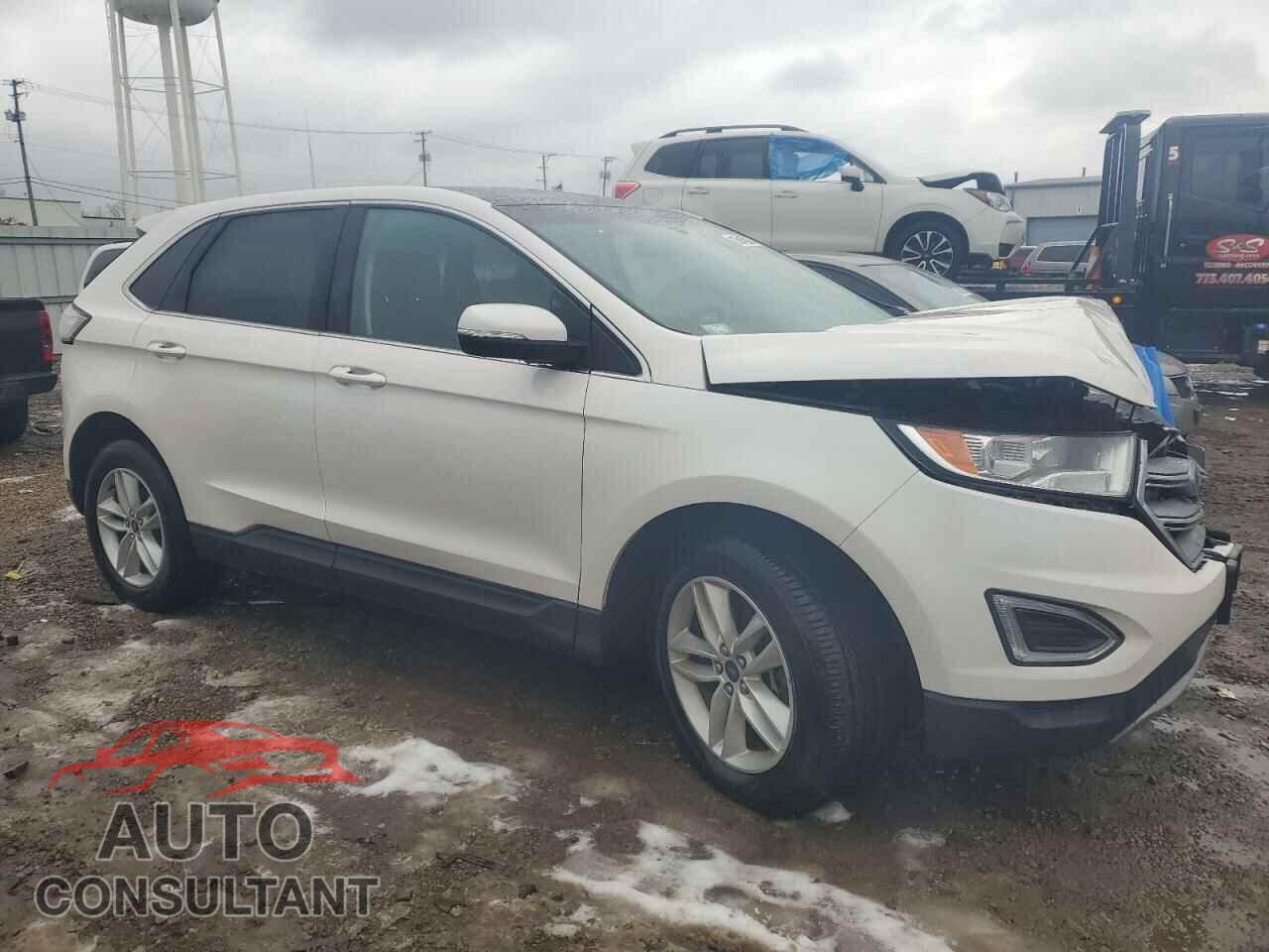 FORD EDGE 2017 - 2FMPK4J81HBB45879