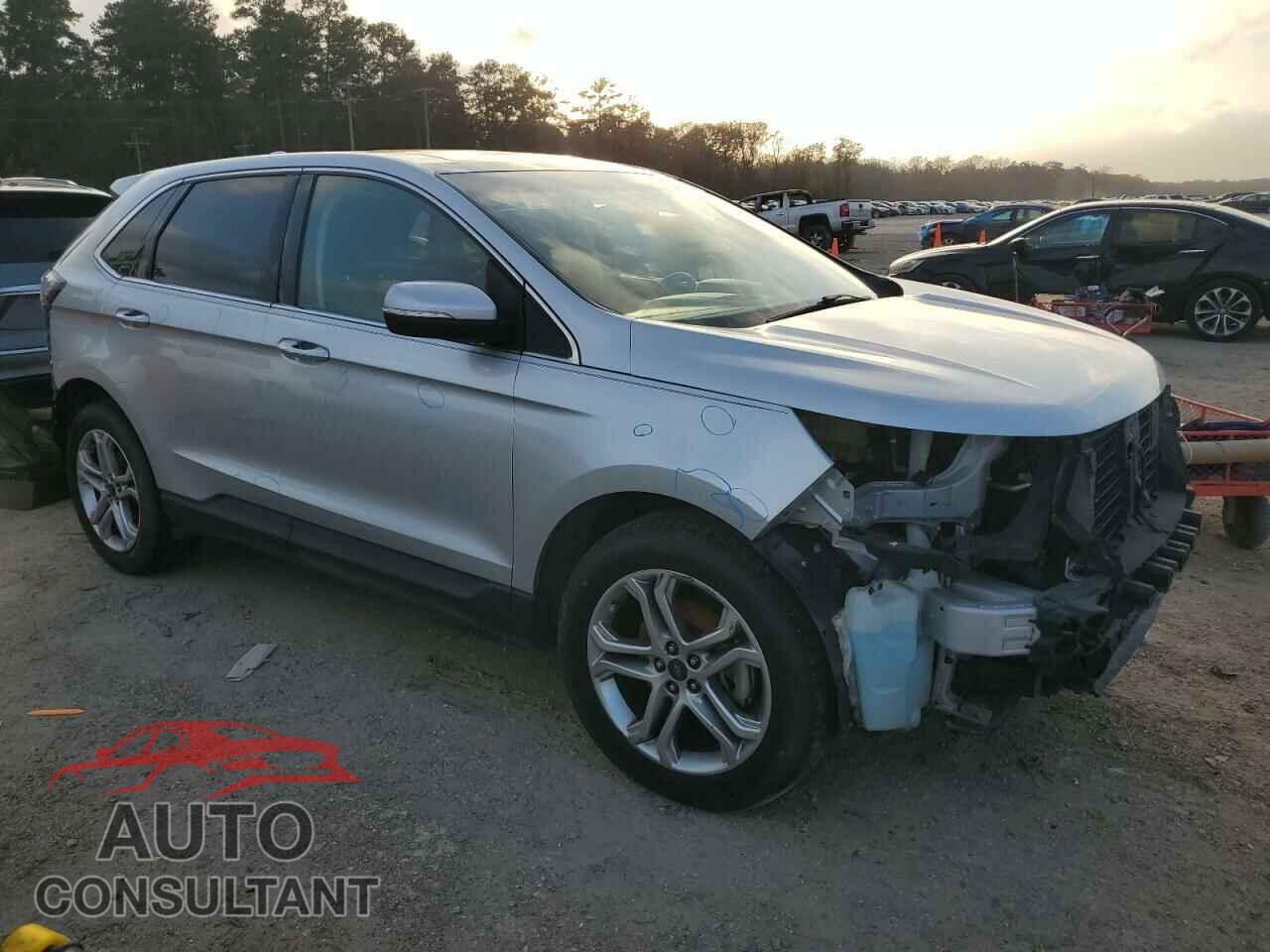 FORD EDGE 2017 - 2FMPK3K95HBB90079