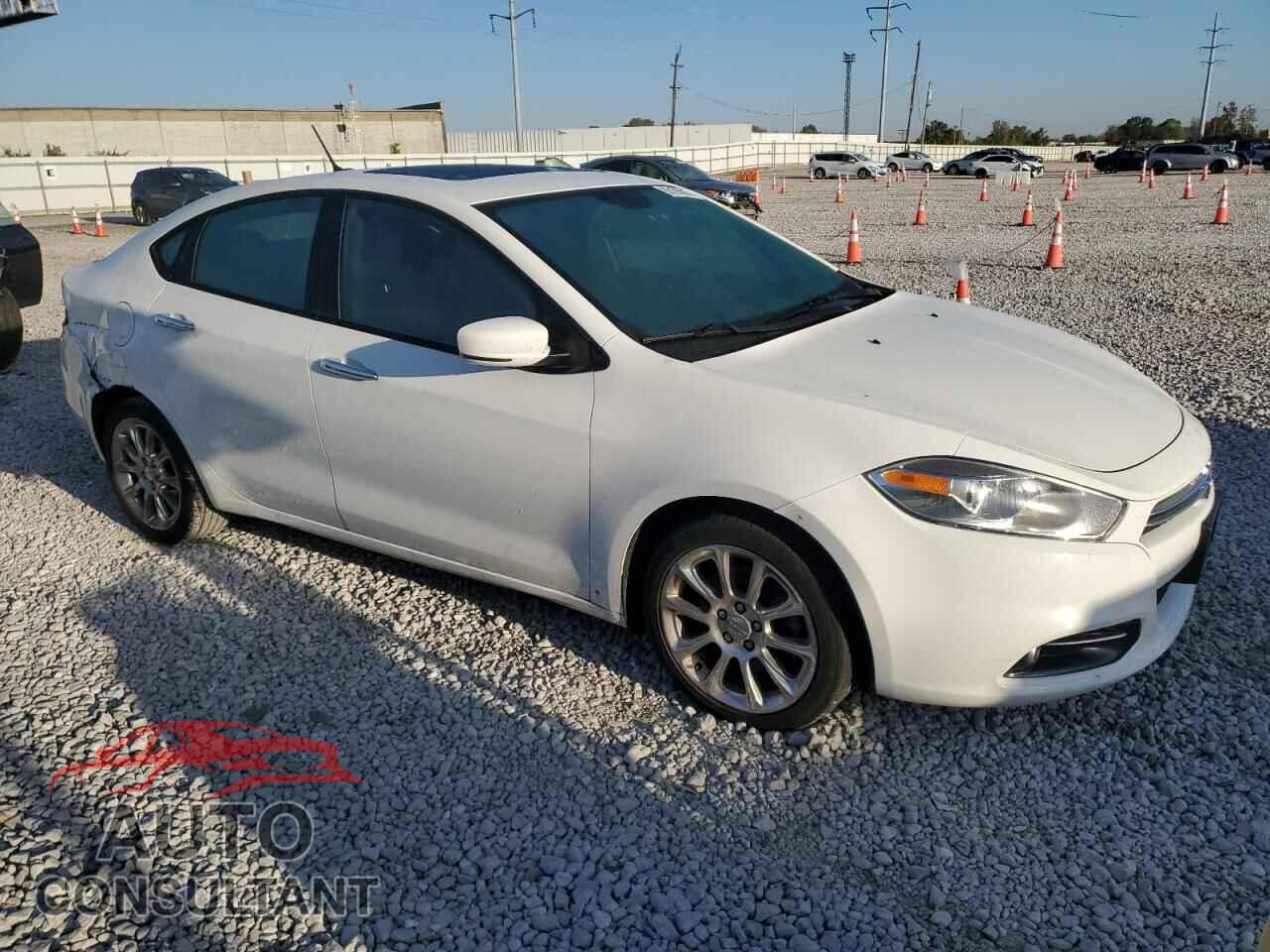 DODGE DART 2013 - 1C3CDFCA9DD334264