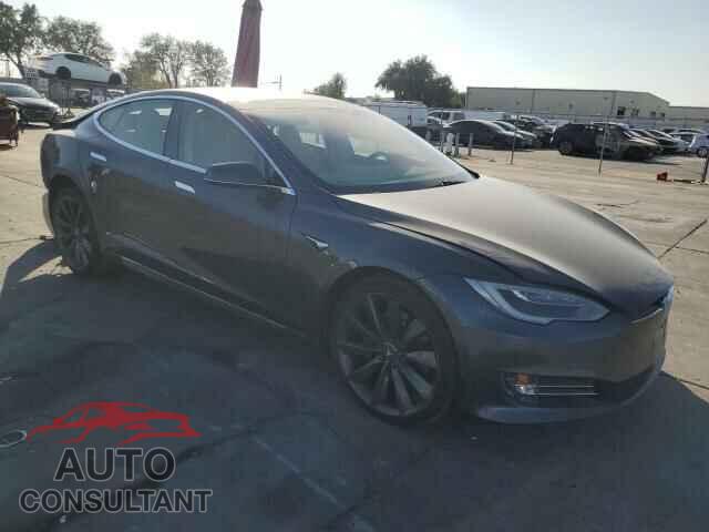 TESLA MODEL S 2017 - 5YJSA1E21HF227362
