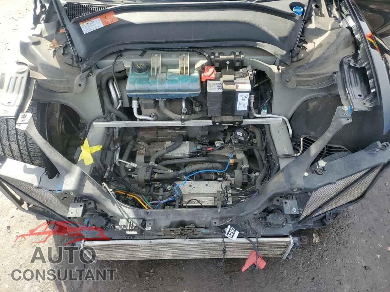 TESLA MODEL S 2015 - 5YJSA1H49FF087538
