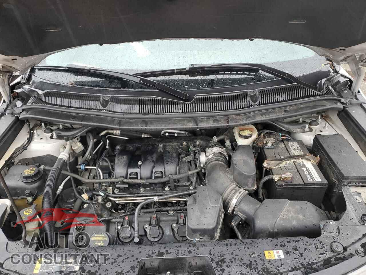 FORD EXPLORER 2013 - 1FM5K7B82DGA70054