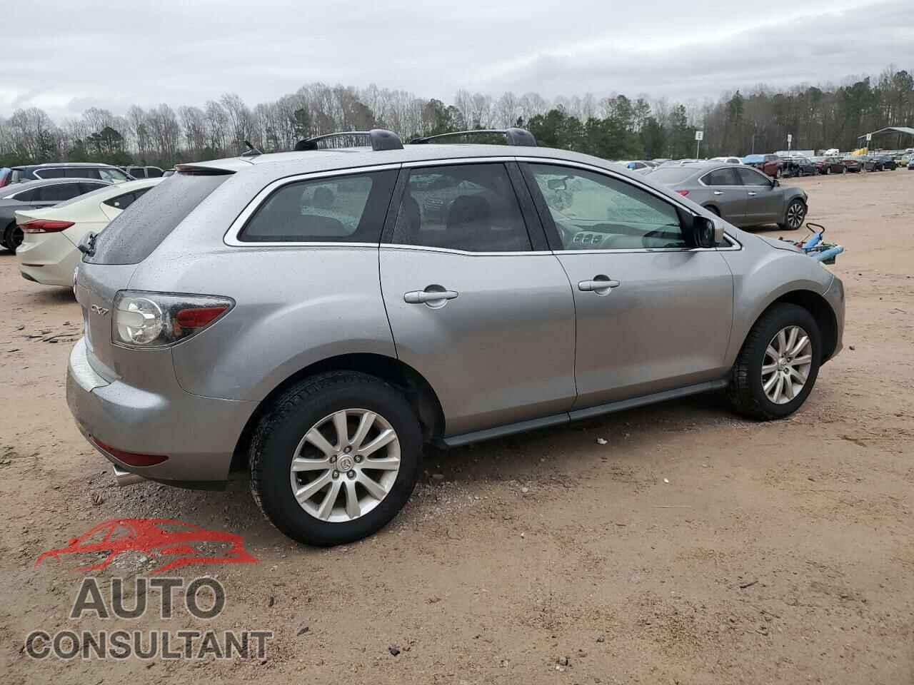 MAZDA CX-7 2011 - JM3ER2B53B0374399