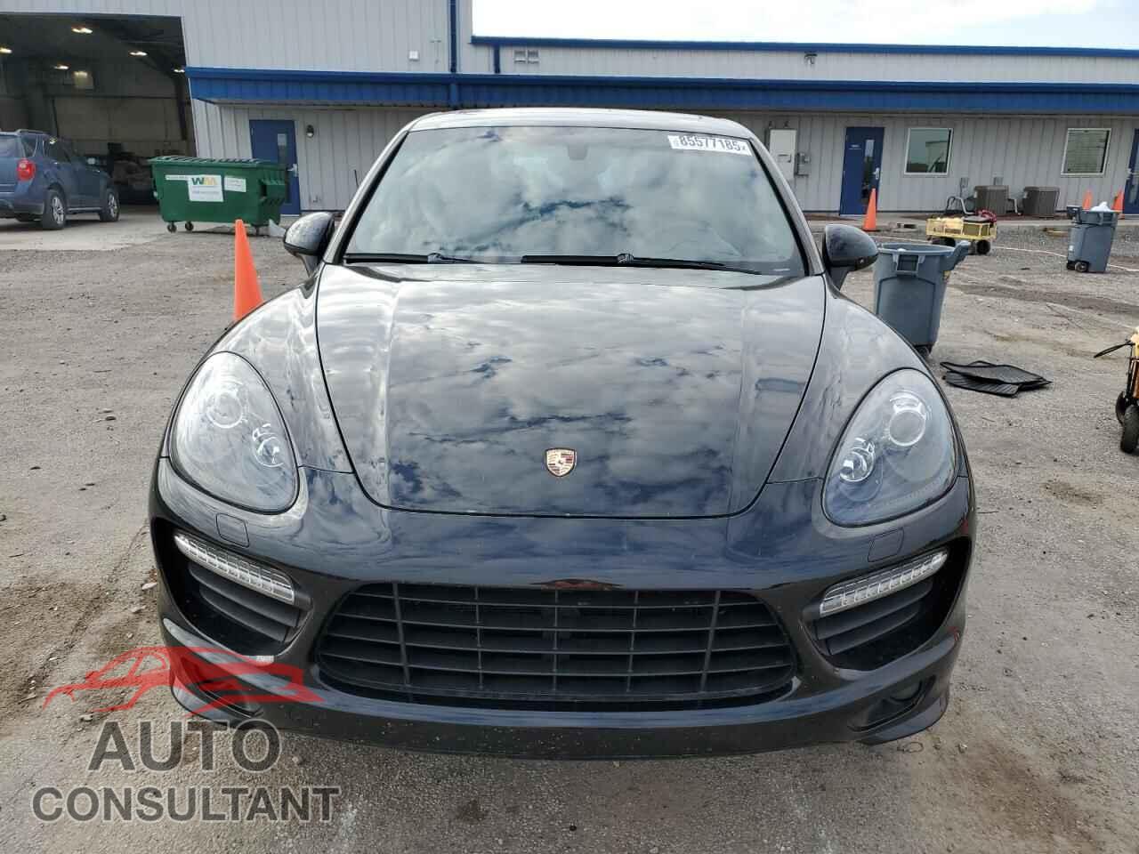 PORSCHE CAYENNE 2013 - WP1AD2A23DLA73998