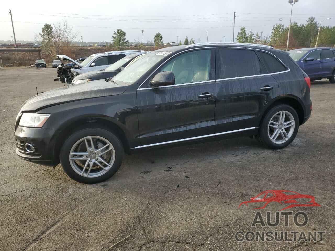 AUDI Q5 2017 - WA1L2AFP3HA006697